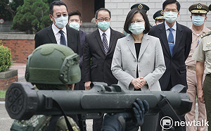 選後切割香港？ 蔡英文：國民黨講法是錯的