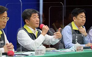 武漢肺炎》國產疫苗年底可量產100萬劑？陳時中回應了