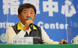 防疫團隊兩天一夜台南行！陳時中透露最怕這件事