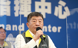 武漢肺炎》郵輪業者擬推國內跳島行程 指揮中心：要確保船是乾淨的