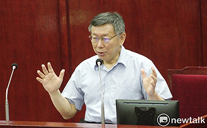 罷韓成功引報復性罷免 柯文哲：先進民主國家很少用罷免