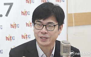 「報復性罷免」蔡英文？陳其邁：我覺得江啟臣不會這樣做