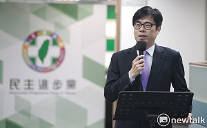 參選補選？陳其邁：高雄是我一生懸命的地方