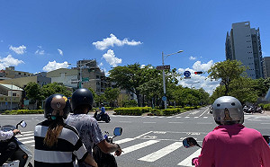 高溫炎熱到週四！週五鋒面接近中南部有雨