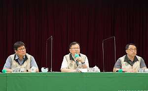 武漢肺炎》孟加拉確診夫妻沒穿防護衣！指揮中心證實：涉及疫調不實