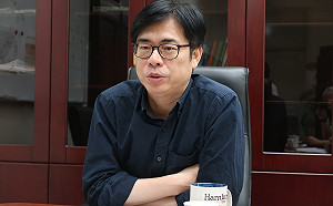 陳其邁專訪3-1》人家罵「敗選者聯盟」 就惦惦的  怕成為大選破口