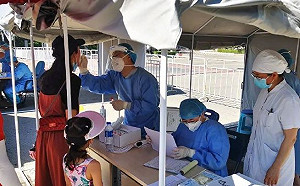 武漢肺炎》北京爆發第二波疫情！急診醫：確診人數恐要再加幾個零