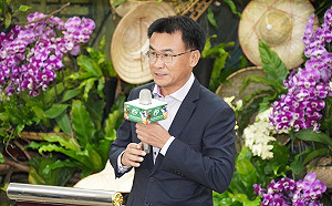 3.5億廣告大內宣?陳吉仲怒駁:是台灣農產國際行銷