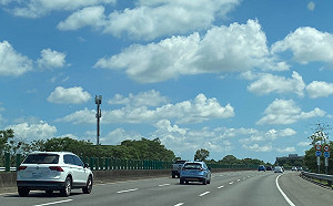 20日補班估車流量低 高公局：6/21國5北上暫停實施高乘載