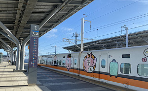 疫情趨緩人潮回來了！高鐵6/30起每週總班次達961班