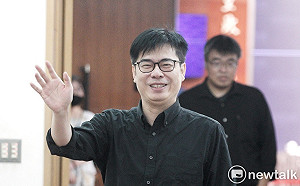 回鄉拼補選 陳其邁：用生命保證建設高雄有信心也有決心