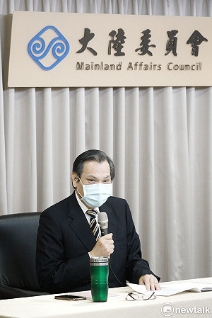 國台辦批賴「戰爭推手」 陸委會:謾罵無助兩岸互動