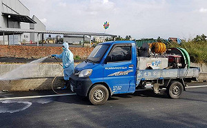 萬巒豬場私打口蹄疫疫苗！  屏東動防所開罰3萬元