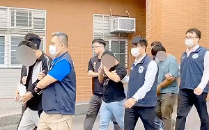 移民署破獲跨境人蛇集團！利用台灣護照掩護中國人偷渡