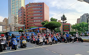 明天更熱！氣象局：有機會突破歷年最高溫38.7度