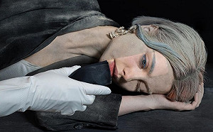 百年比較史—疾病隔離下的肖像與藝術創作