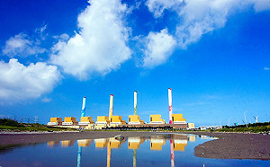 中火2號機點火啟動遭罰！  台電：別操作成政治遊戲