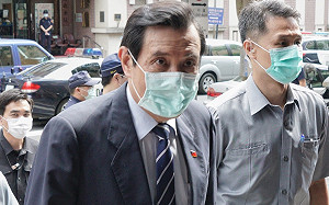 批蔡英文「說一套做一套」！馬英九：歷史會翻向哪一頁，端看為政者的智慧