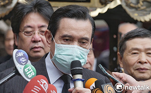 遭前朝衛生署長批不該評「小明」政策 羅智強稱只有馬英九敢說