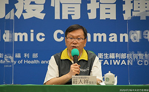 武漢肺炎》確診菲籍女在台轉機！莊人祥：機組員防護裝備完善不需匡列接觸者