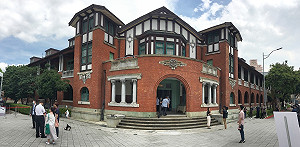 鐵道串聯了台灣意識 台博館鐵道部園區正式開幕 