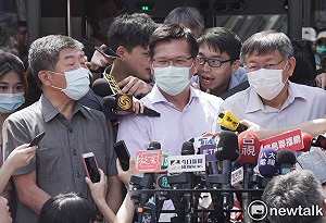 旅行社驚傳倒閉潮？林佳龍：尊重市場機制！自認沒競爭力的可退場