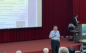 武漢肺炎》疫苗臨床試驗人數下修！食藥署：1000多人即可進行