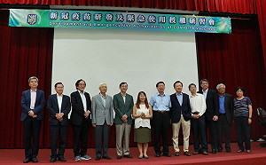 武漢肺炎》恐形成防疫空窗期！專家：2021年3月前可能無本土疫苗產出