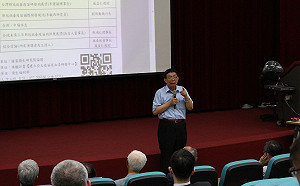 武漢肺炎》疫苗臨床試驗擬補助10億元！食藥署：盼明年第一季量產上市