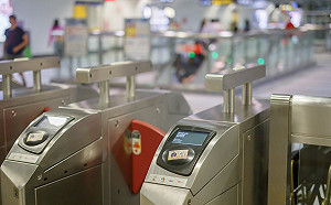 北捷1280月票搭到破萬元！公運處：無違規