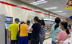 政院勸超商應避免領取量過大 陳以信批：甩鍋政府 媽寶政府