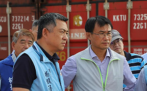 防堵牛結節疹傳台灣本島！陳吉仲：疫苗18日送至金門