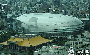 甩鍋中央?營建署:大巨蛋避難層認定標準不變 屬北市府權責