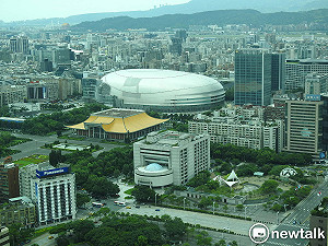 北市府核發大巨蛋建照 遠雄：將最快申請復工許可