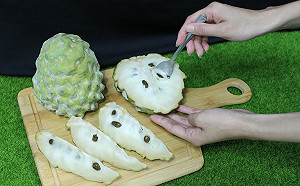 鳳梨釋迦遭中國封殺!陳吉仲:將外銷日本下週會有好消息