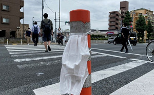 劉黎兒觀點》日本模式防疫真恐怖  疫情飆升無止境  無效安倍口罩竟還續發