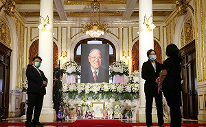 管仁健觀點》戒嚴時代李登輝為何會成為基督徒？