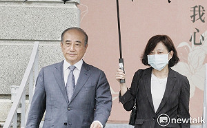 李登輝追思會 藍綠政要赴台北賓館致意