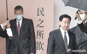 AIT處長酈英傑：持續強化美台關係 共享民主價值