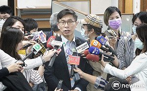 蘇震清遭羈押 鍾佳濱：對民進黨影響非常大