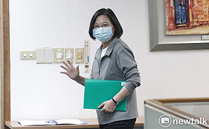 蘇震清風暴 蔡英文：上次貪腐標籤用了整整8年才甩去