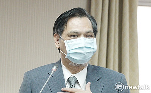 疫情升溫拉警報 陳明通：陸生來台得先暫緩