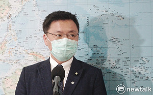 林明溱罵綠委是狗 趙天麟要求江啟臣道歉「管好黨員嘴」