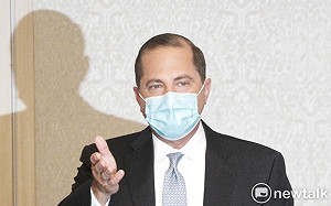 美衛生部長阿札爾驚傳請辭  籲川普和平轉移政權