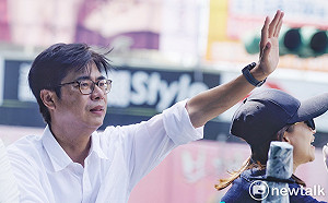 陳其邁67萬票高票當選 陳水扁提醒：不容樂觀也大意不得