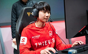 《英雄聯盟》100T遭橫掃出局　Cody sun連三年世界賽紀錄告終