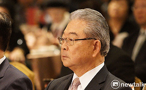 總統府：委請許勝雄代理海基會董事長