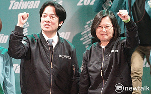 賴清德：全國在總統領導下團結一致才能守住安全