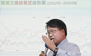 民調》蔡英文獲6成6支持 學者喊話:特赦陳水扁更推升聲望