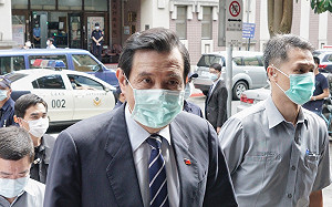 民調》馬英九拋「首戰即終戰」惹議 近6成民眾不挺